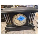 Ingraham Vtg Mantle Clock