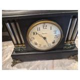 Ingraham Vtg Mantle Clock