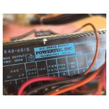 Powertec Inc. Valuswitcher D.C. Power Supply