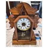 Vtg Seth Thomas Mantel Clock