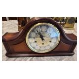 Seth Thomas Mantel Clock German Movement