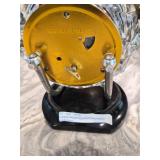 Majak USSR Crystal Desk Clock