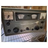 Hammarlund HQ-110C Communications Receiver
