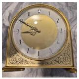 Kienzle Brass Mantle Clock