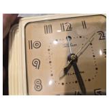 Telechron Telalarm Electric Clock Model 7H91