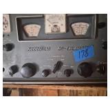 Hammarlund HQ-One Eighty Receiver