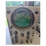 Eico Oscilloscope & EMC Signal Generator