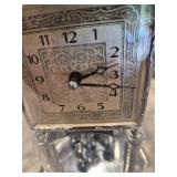Vtg 400 Day Anniversary Clock Made In Germany