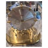 Kundo Oval 400 Day Anniversary Clock