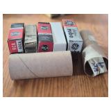 Assorted Vtg Vacuum Tubes