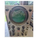 Eico Oscilloscope & EMC Signal Generator