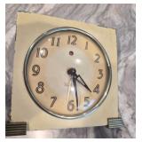 Westclox Electric Alarm Clock