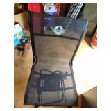 Field & Forest Outfitters Folding Swivel Chair