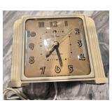 Telechron Telalarm Electric Clock Model 7H91