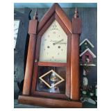 Daneker Gothic Mantel Clock