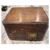 Vtg Aeolian-Vocalion Tabletop Phonograph