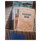 Assorted Gardening Books
