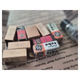 Vtg Vacuum Tube Assortment RCA GE Greylock