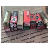 Vtg Vacuum Tube Assortment RCA CBS DuMont