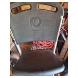 Resistance Chair Folding Exercise Chair