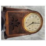 Ingraham Vtg Electric Strike Clock