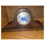 Wm. L. Gilbert Mantel Clock Vtg