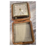 Guild-Hall & New Haven Travel Alarm Clocks
