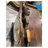 Telechron Vtg Electric Mantel Clock