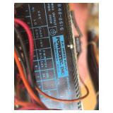 Powertec Inc. Valuswitcher D.C. Power Supply