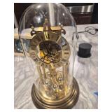 Elgin Open Gear 400 Day Clock