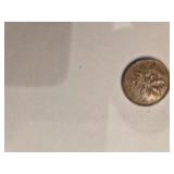 1970 Canadian One Cent Coin
