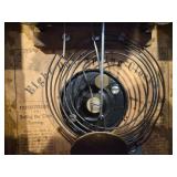 Seth Thomas Vtg Mantel Clock