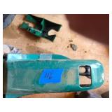 Orbit Traveling Sprinkler w/ Ramp