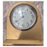 Ansonia 8 Day Vtg Mantle Clock
