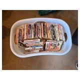 Vtg Western Paperback Novel Collection