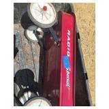 Radio Flyer Special Wagon