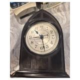 Vtg Hammond Electric Alarm Clock