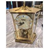 Kundo Brass Anniversary Clock