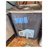 Quantrex & Elma Ultrasonic Cleaners & Radio
