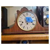 Haid Westminster Mantel Clock