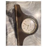 Seth Thomas Mini-Mantel Alarm Clock