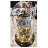Schatz Vtg Anniversary Clock