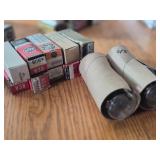 Vtg GE Radio, Wooden Cabinet & Vacuum Tubes