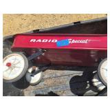 Radio Flyer Special Wagon
