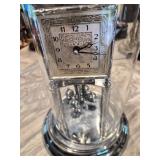 Vtg 400 Day Anniversary Clock Made In Germany