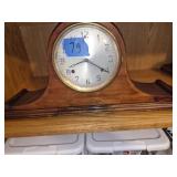 Waterbury Clock Co. Mantel Clock
