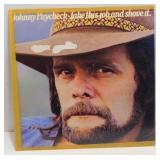 Johnny Paycheck Vinyl Record Album