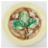 * Mejallica Leaf Plate