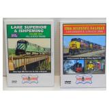 Train DVDs