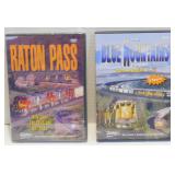 Train DVDs